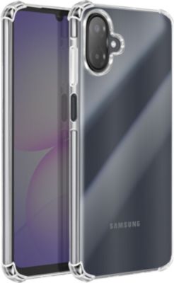 Coque AVIZAR pour Galaxy A07 / A06 Silicone Antichoc