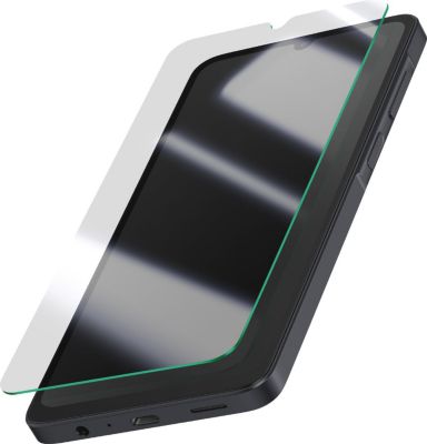 Protège écran AVIZAR pour Galaxy A07 Biseauté 2.5D Résistant