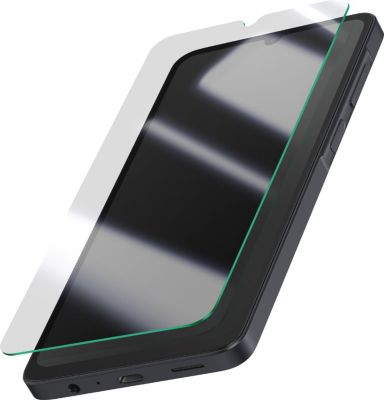 Protège écran AVIZAR pour Galaxy A07 Biseauté 2.5D Résistant