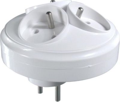 Multiprise ORNO Multiprise 3 sorties - Orno