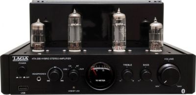 Amplificateur HiFi TAGA HARMONY HTA-25B Noir