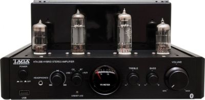 Amplificateur HiFi TAGA HARMONY HTA-25B Noir