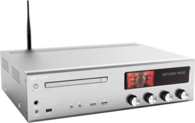 Amplificateur HiFi TAGA HARMONY HTR-1500CD Silver