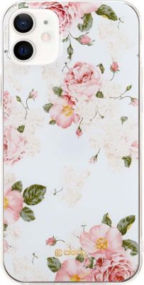 Coque AVIZAR pour iPhone 12 Mini Flower Case Antichoc Coque AVIZAR pour iPhone 12 Mini Flower Case Antichoc