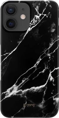 Coque AVIZAR pour iPhone 12 Mini Marble Case Élégant