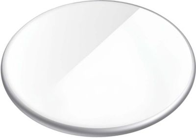 Chargeur induction AVIZAR Crong Chargeur PowerSpot Sans Fil Qi 15W