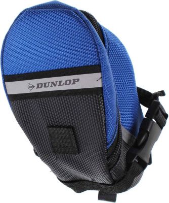 Support smartphone DUNLOP Vélo Étanche avec Bandes Réfléchissantes