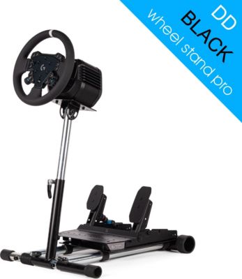 Support console WHEEL STAND PRO DD – BLACK