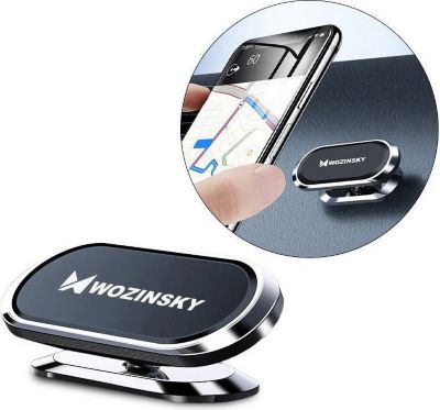 Support smartphone WOZINSKY voiture tableau de bord  360