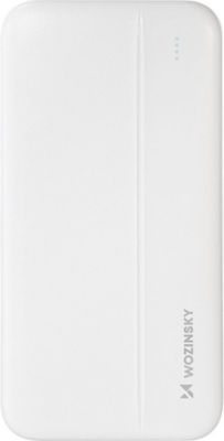 Batterie externe WOZINSKY Li-Po 10000mAh 2 x USB