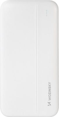 Batterie externe WOZINSKY Li-Po 10000mAh 2 x USB