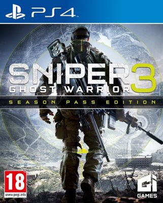Jeu PS4 KOCH MEDIA Sniper Ghost Warrior 3 Reconditionné