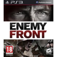 Jeu PS3 SQUARE ENIX Enemy Front