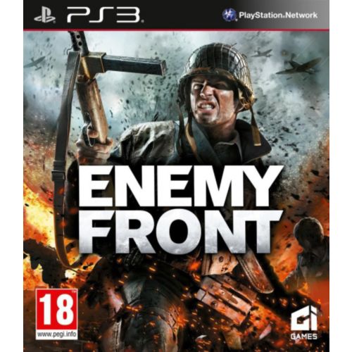 Enemy Front (PS3) 