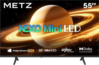 TV Mini LED METZ METZ 55MNH7000Z TV QD-Mini LED 4K UHD 13