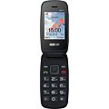 Téléphone portable MAXCOM Portable Senior MM817 Noir, Maxcom