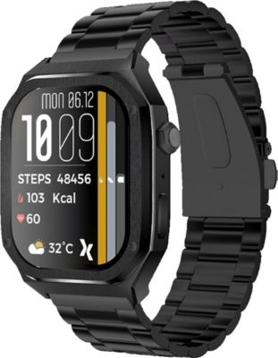 MAXCOM Maxcom Montre Connectée FW65 Modèle IRON