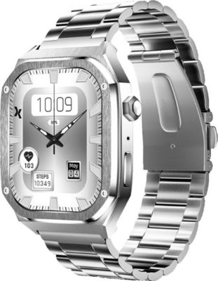 MAXCOM Maxcom Montre Connectée FW65 Modèle IRON
