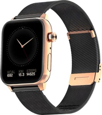 MAXCOM Maxcom Montre Connectée FW64 Modèle Oxyg