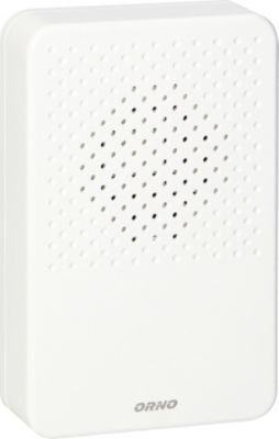 Carillon ORNO Sonnette électronique monophonique 230 V