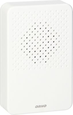 Carillon ORNO Sonnette électronique monophonique 230 V