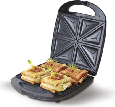 Croque monsieur CAMRY Appareil à Sandwichs pour 2 Sandwiches