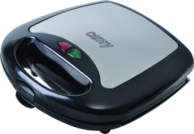 Croque, gaufre, gaufrette, gril CAMRY Machine à sandwich 3 en 1 Camry CR 3024