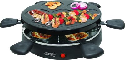 Raclette CAMRY CAMRY CR 6606 Grill Raclette, Multicolor