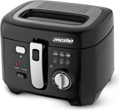 Friteuse MESKO Friteuse Mesko MS-4908 - 1800W, Capacité