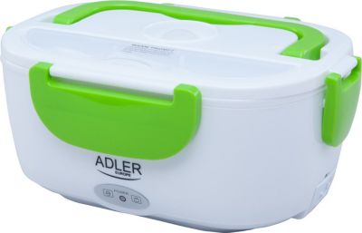 Lunch box ADLER Lunchbox électrique Adler AD 4474 verte Lunch box ADLER Lunchbox électrique Adler AD 4474 verte
