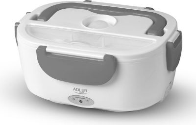 Lunch box ADLER Lunchbox électrique Adler AD 4474 grise