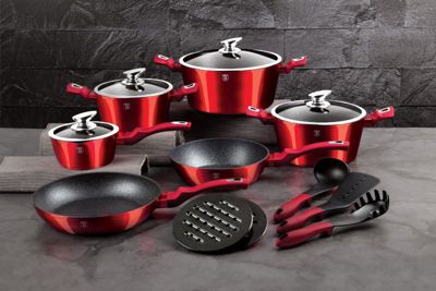 Batterie de cuisine BERLINGER HAUS 5999056765955