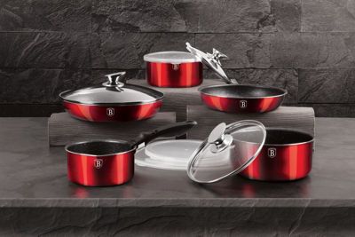 Batterie de cuisine BERLINGER HAUS BH/1674