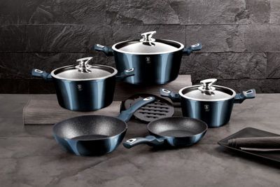 Batterie de cuisine BERLINGER HAUS 5999056791985