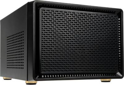 Boitier PC KOLINK Satellite Mini-ITX - noir