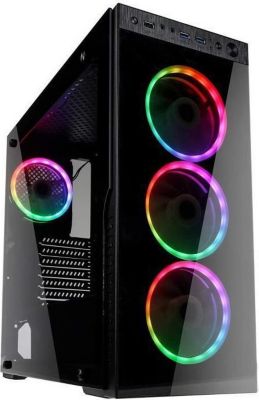 Boitier PC KOLINK Horizon RGB Midi-Tour