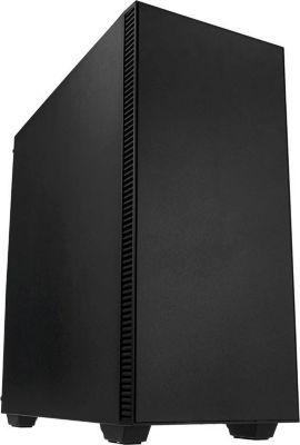Boitier PC KOLINK Tranquility Midi-Tower - noir