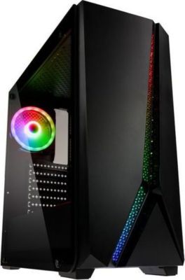 Boitier PC KOLINK Quantum RGB Midi-Tower