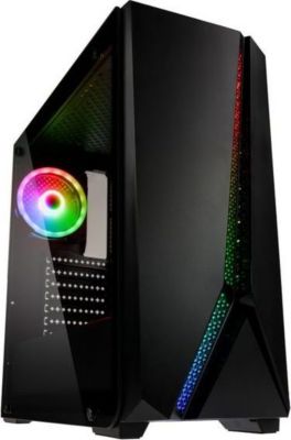 Boitier PC KOLINK Quantum RGB Midi-Tower Boitier PC KOLINK Quantum RGB Midi-Tower