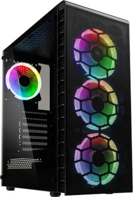 Boitier PC KOLINK Observatory Lite Mesh RGB