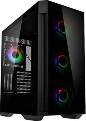 Boitier PC KOLINK Observatory Z ARGB Boitier Moyen Tour -