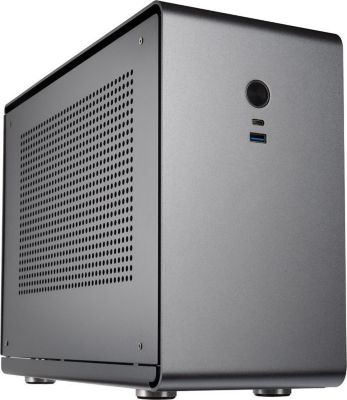 Boitier PC KOLINK Rocket v2 Aluminium Mini-ITX Boitier - t