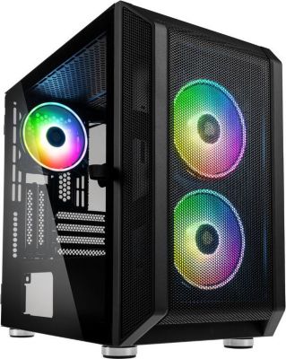 Boitier PC KOLINK Citadel Mesh RGB
