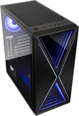 Boitier PC KOLINK Void X ARGB Boitier Moyen Tour - noir