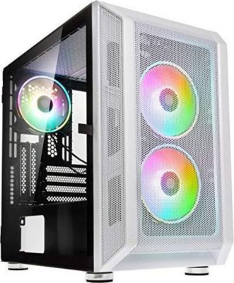 Boitier PC KOLINK Citadel Mesh RGB Micro-ATX Boitier - bla