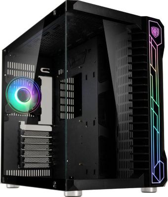 Boitier PC KOLINK Unity Code X ARGB Boitier Moyen Tour - n