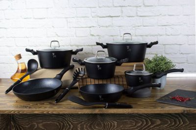 Batterie de cuisine BERLINGER HAUS 5999108407611