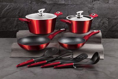 Batterie de cuisine BERLINGER HAUS BH/6141