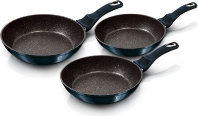 Batterie de cuisine BERLINGER HAUS 5999108408595 Batterie de cuisine BERLINGER HAUS 5999108408595