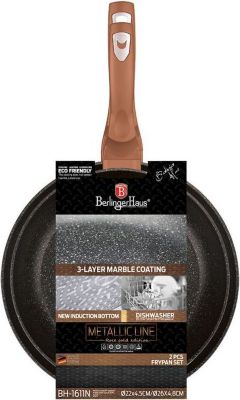 Batterie de cuisine BERLINGER HAUS 5999108416002